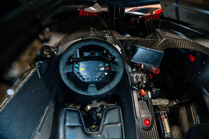 KTM X-BOW