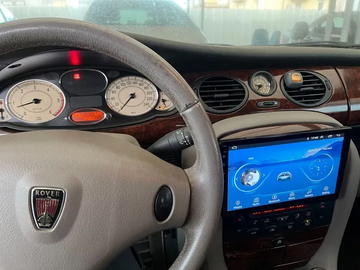 Rover 75