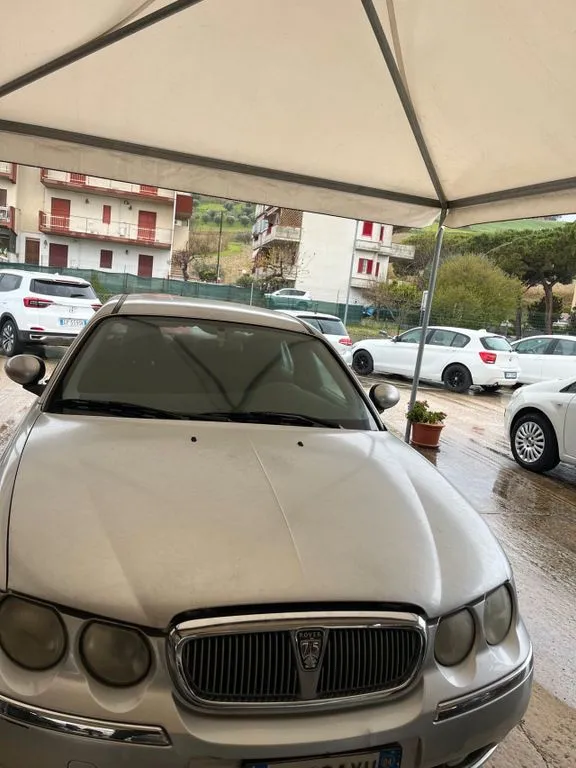 Rover 75