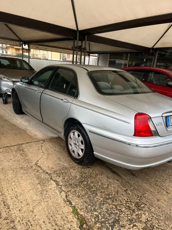 Rover 75