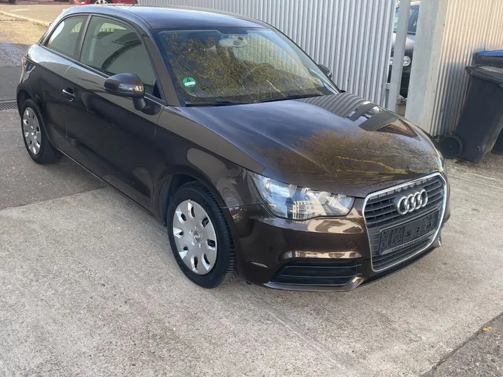 Audi A1