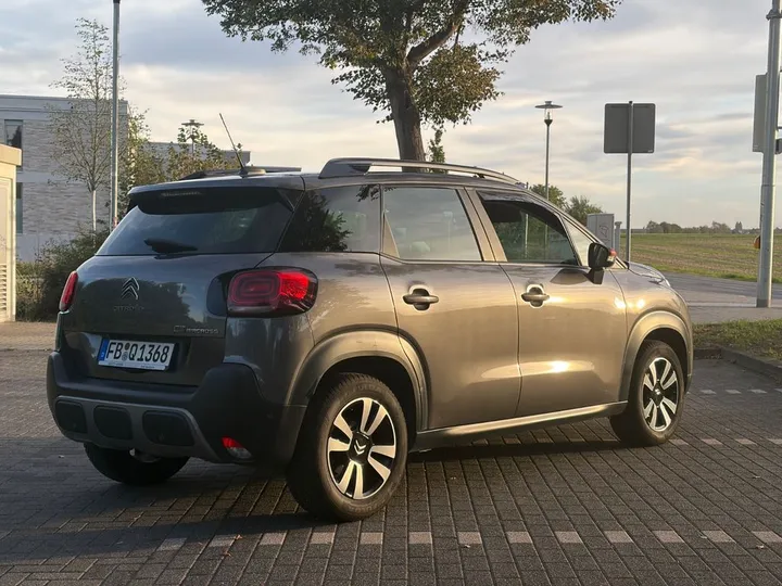 Citroën C3 Aircross
