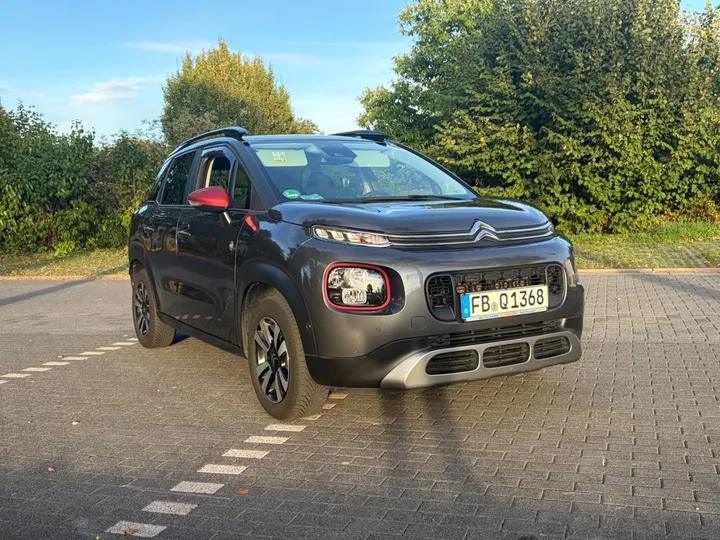 Citroën C3 Aircross