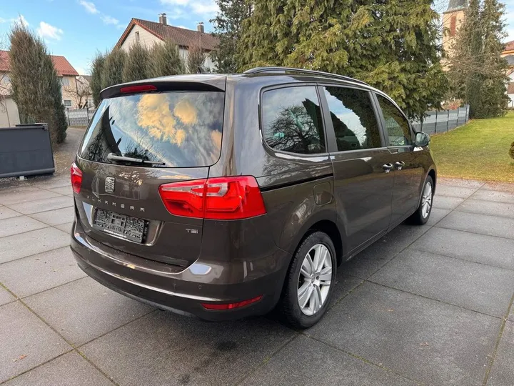 Seat Alhambra