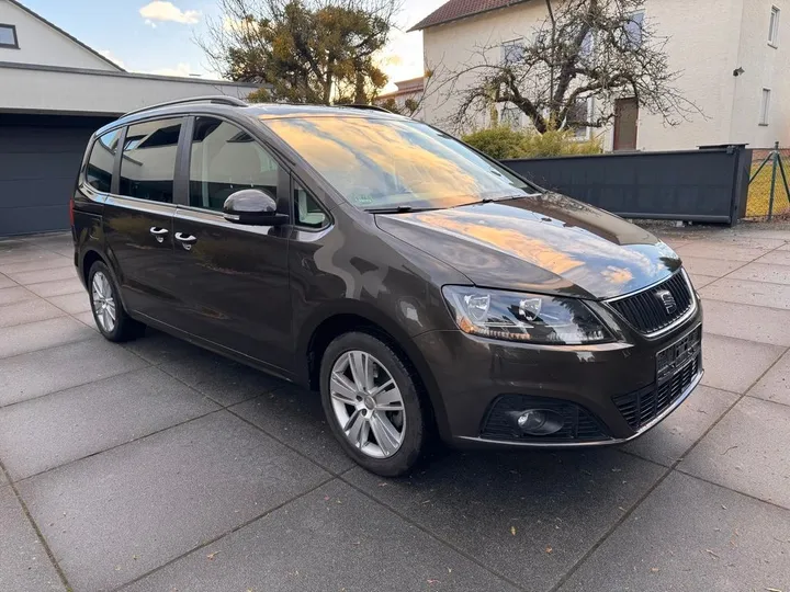 Seat Alhambra