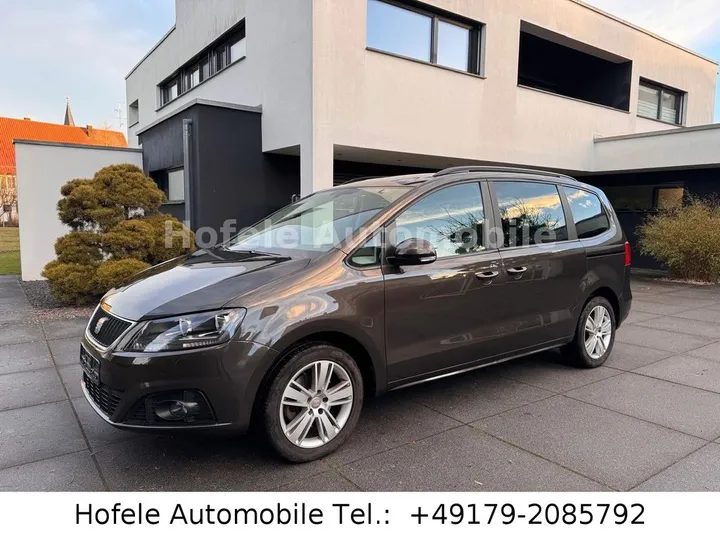 Seat Alhambra