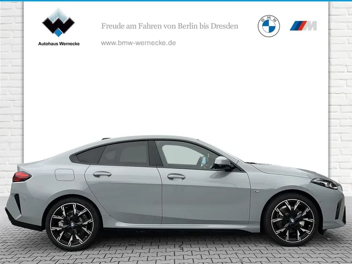 BMW 220 Gran Coupé
