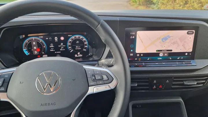 Volkswagen Caddy Maxi
