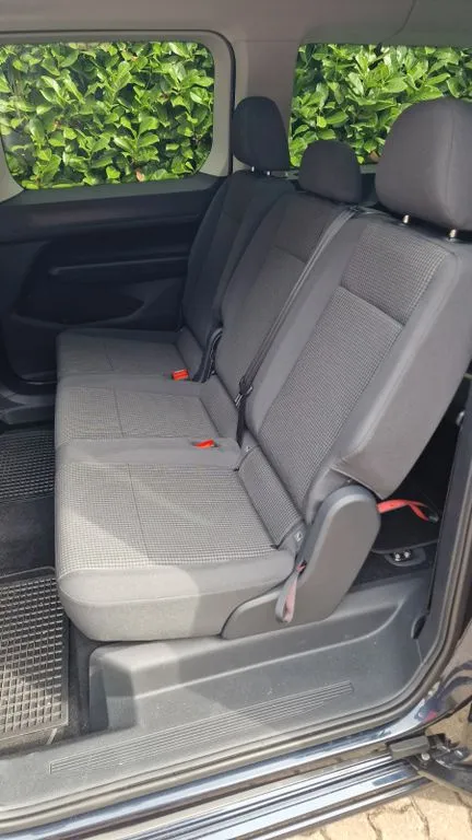 Volkswagen Caddy Maxi