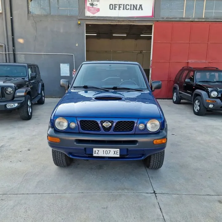 Nissan Terrano