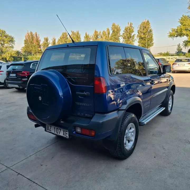 Nissan Terrano