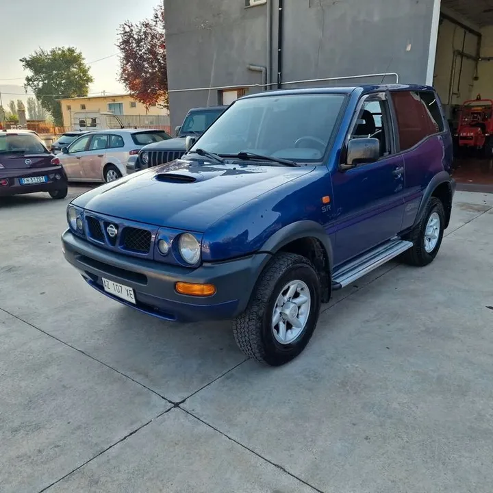Nissan Terrano