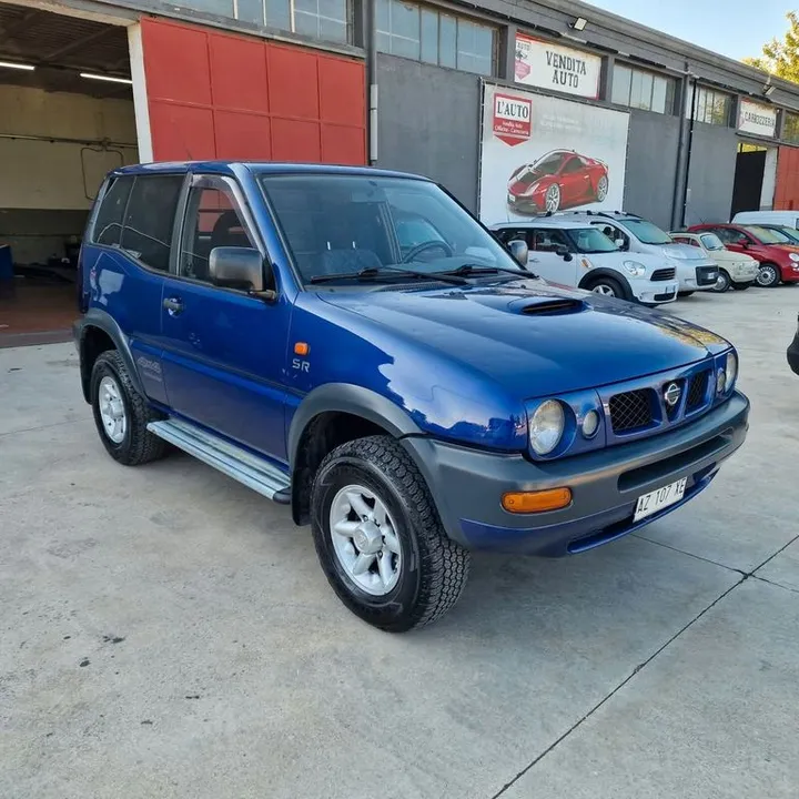 Nissan Terrano