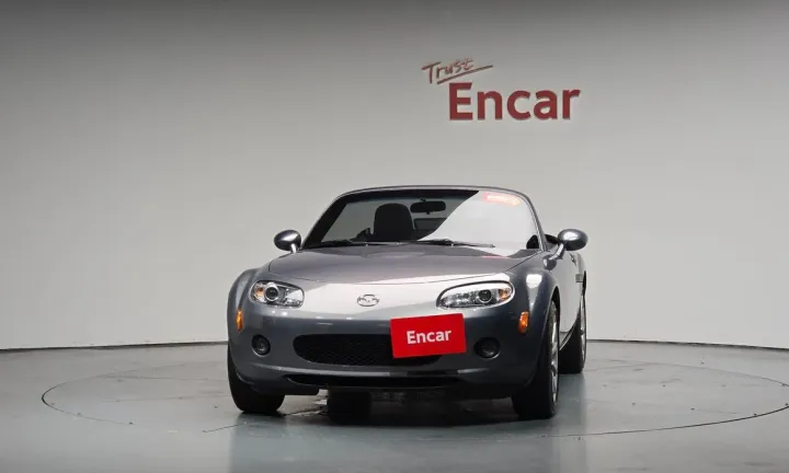 Mazda MX-5 Miata