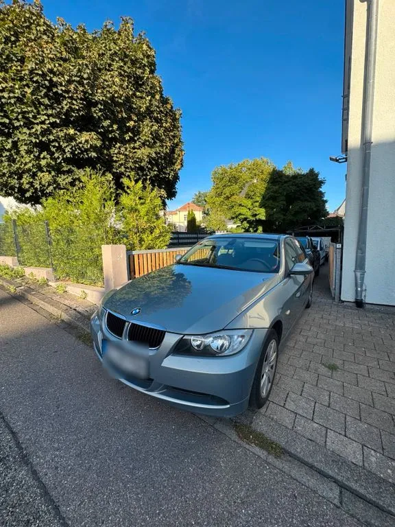 BMW 318