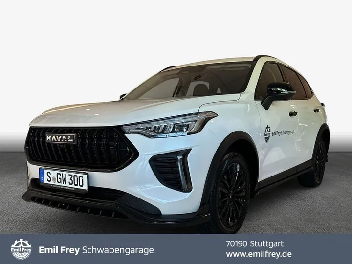 GWM HAVAL Jolion Pro