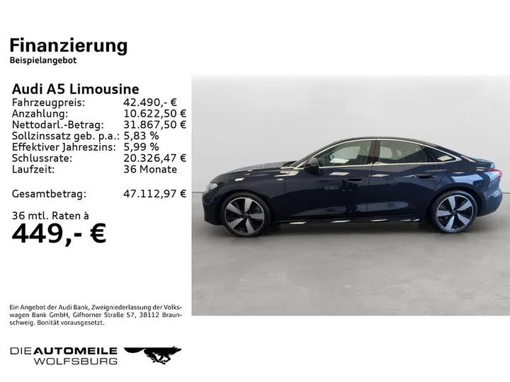 Audi A5