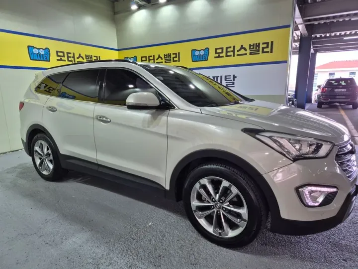 Hyundai Maxcruz