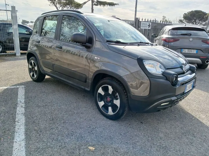 Fiat Panda