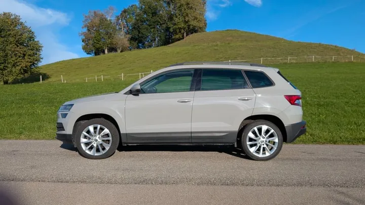 Škoda Karoq