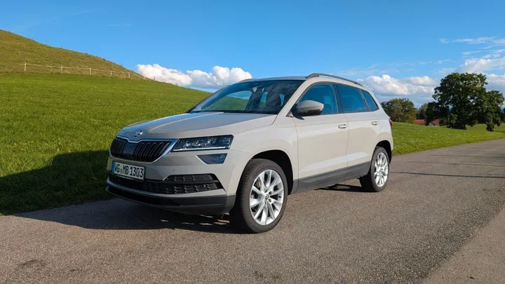 Škoda Karoq