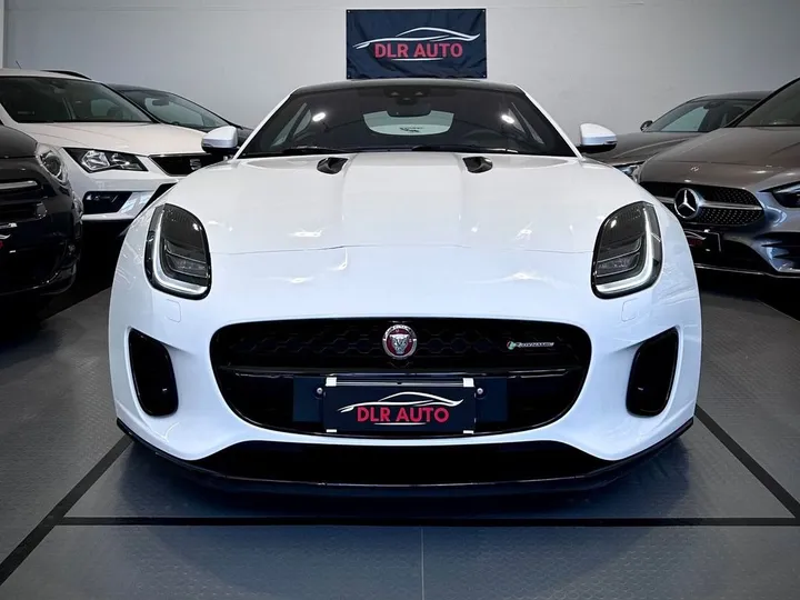 Jaguar F-Type