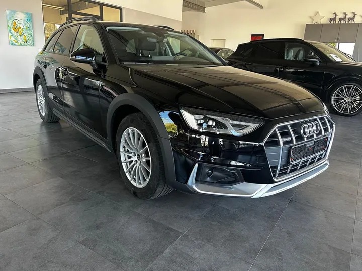 Audi A4 Allroad