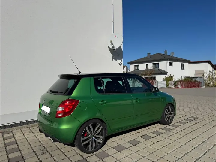 Škoda Fabia