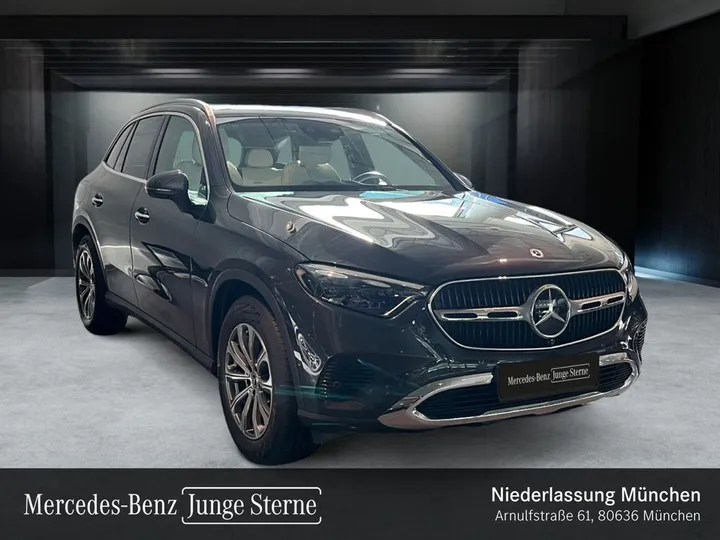 Mercedes-Benz GLC 200