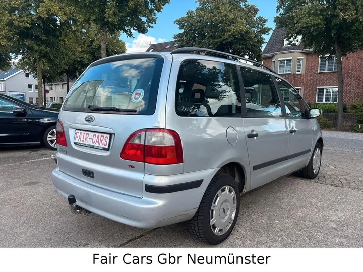 Ford Galaxy