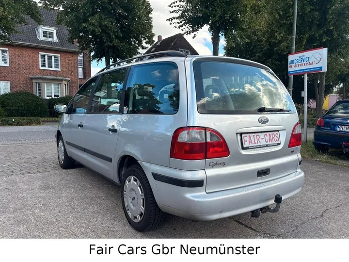 Ford Galaxy