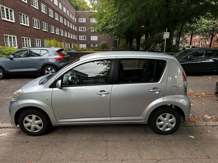 Daihatsu Sirion