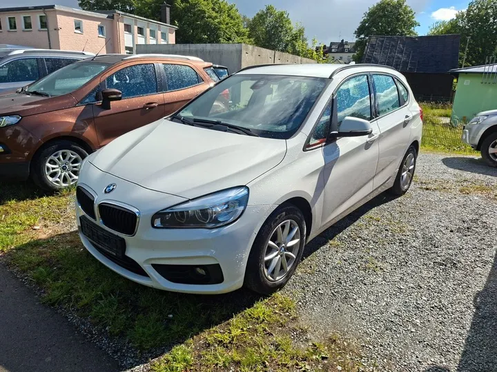 BMW 218 Active Tourer