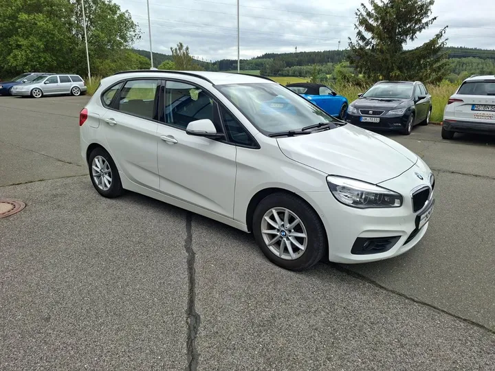 BMW 218 Active Tourer