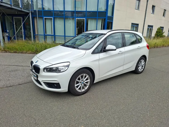 BMW 218 Active Tourer
