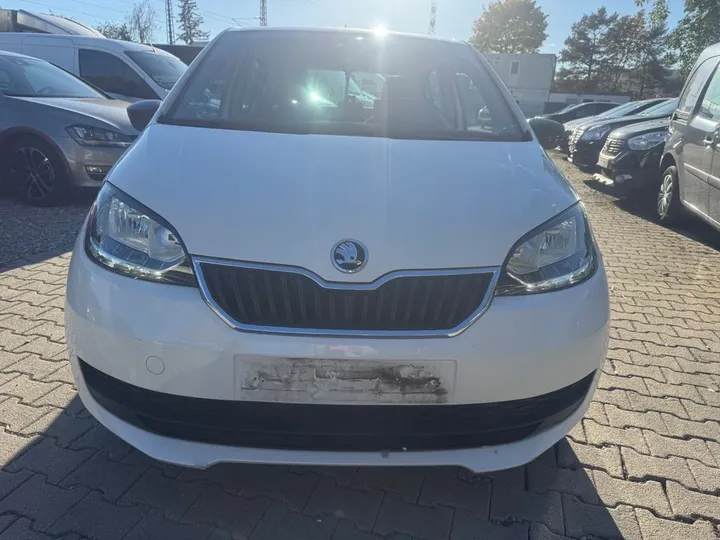 Škoda Citigo