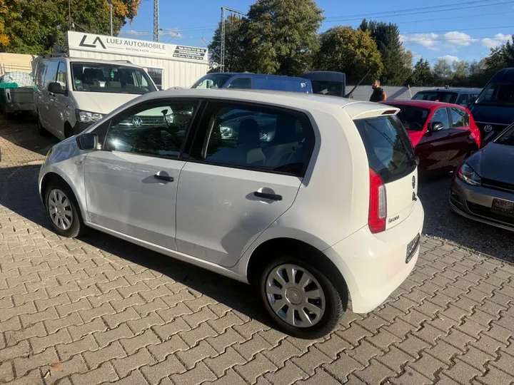Škoda Citigo