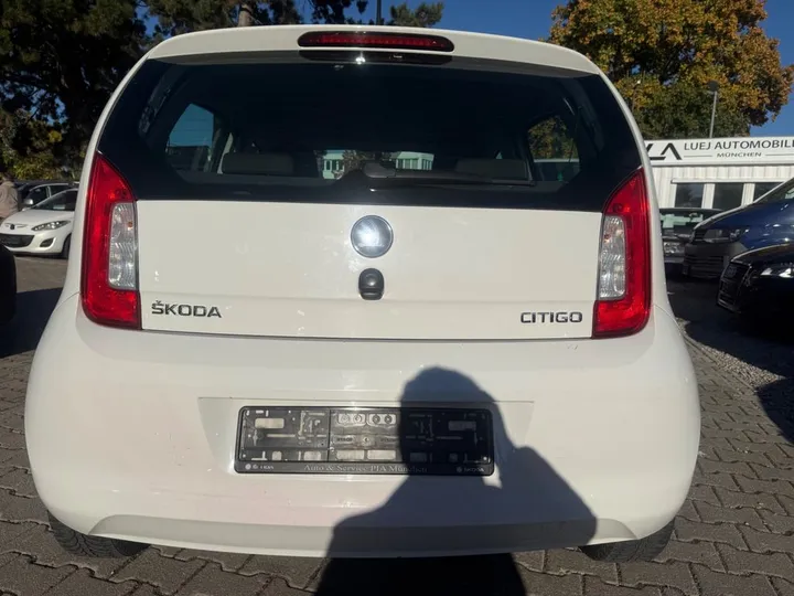 Škoda Citigo