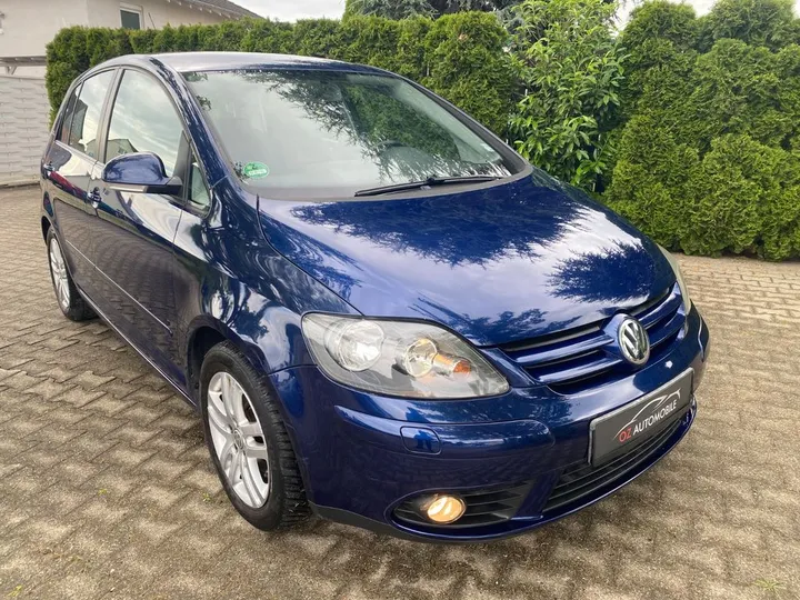 Volkswagen Golf Plus