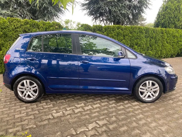 Volkswagen Golf Plus