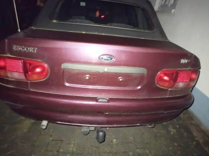 Ford Escort