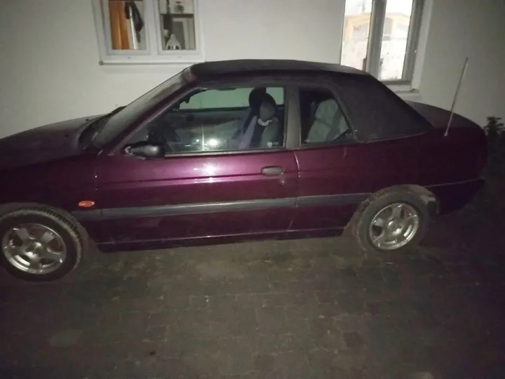 Ford Escort