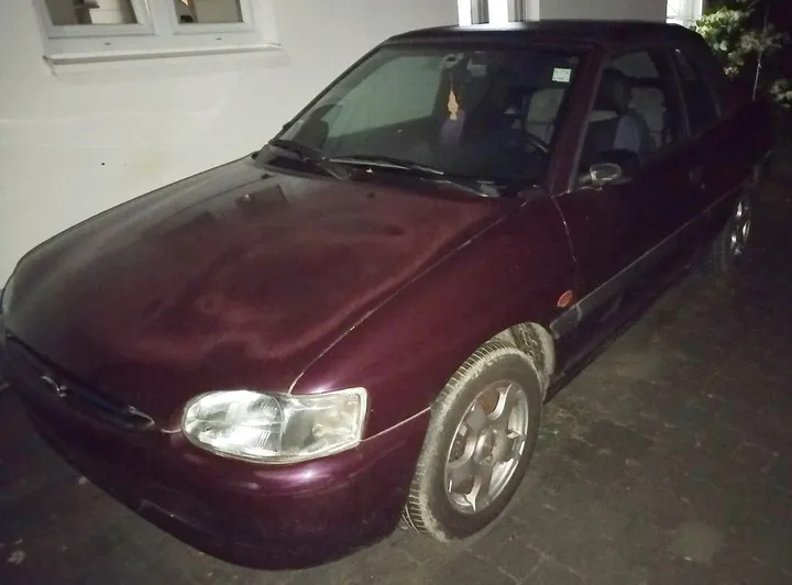 Ford Escort