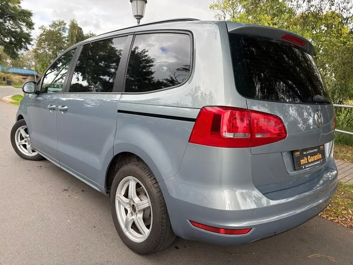 Volkswagen Sharan