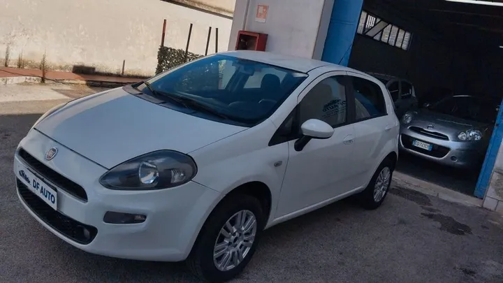 Fiat Punto