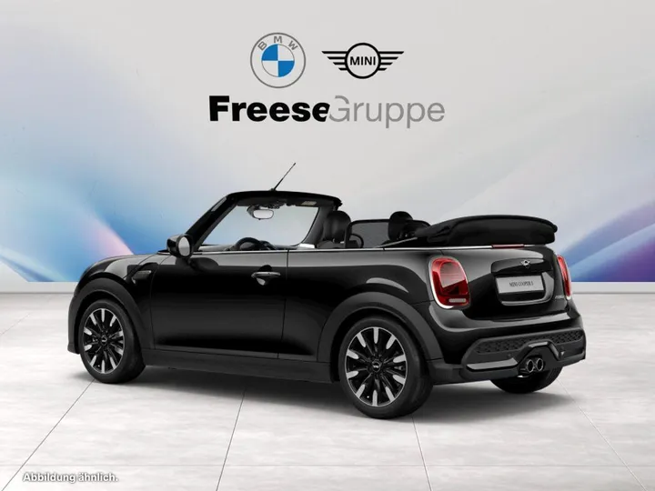 MINI Cooper S Cabrio