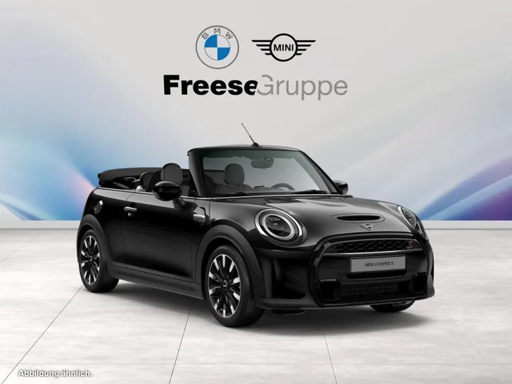 MINI Cooper S Cabrio