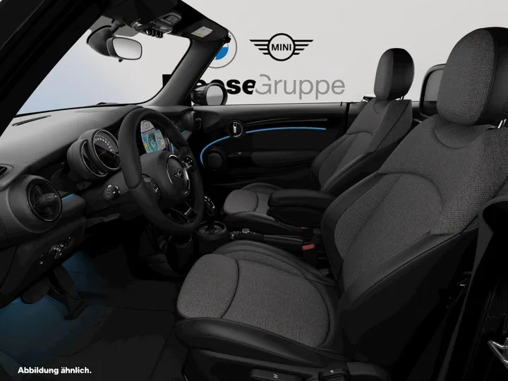 MINI Cooper S Cabrio