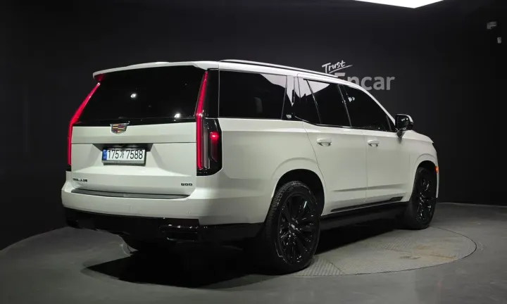Cadillac Escalade