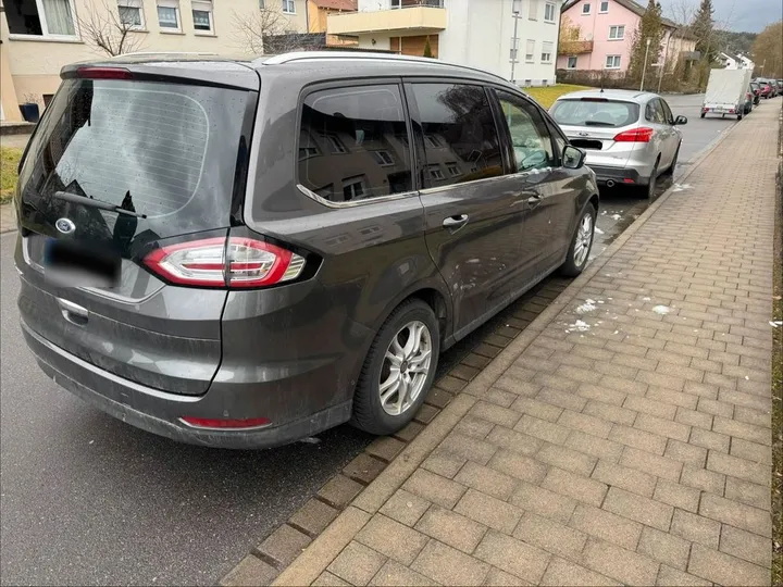 Ford Galaxy